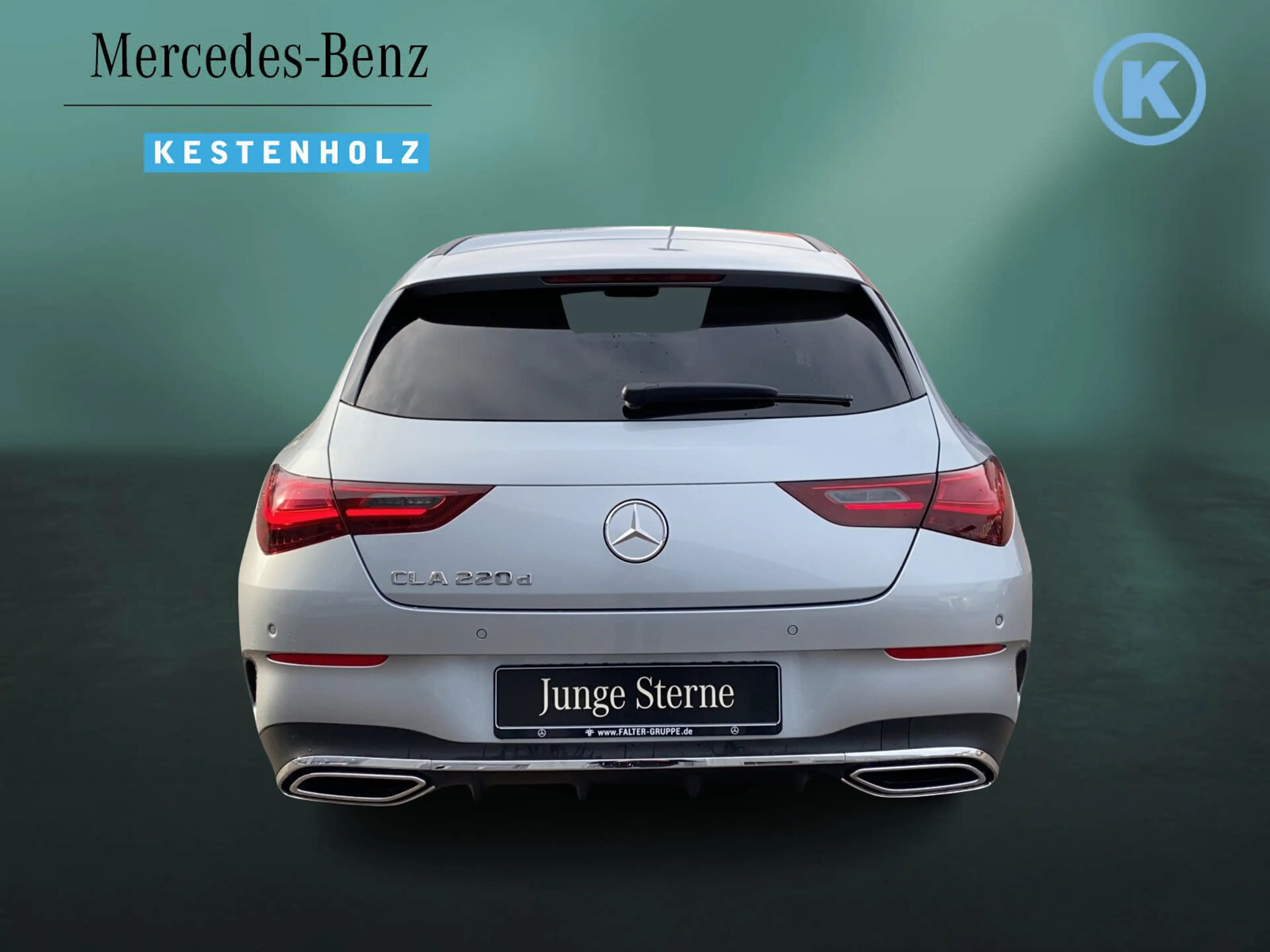 Mercedes-Benz CLA 220 CLA 220 d SB AMG+PANO+360°+MEMORY+HUD+MLED+KEYL — photo 6