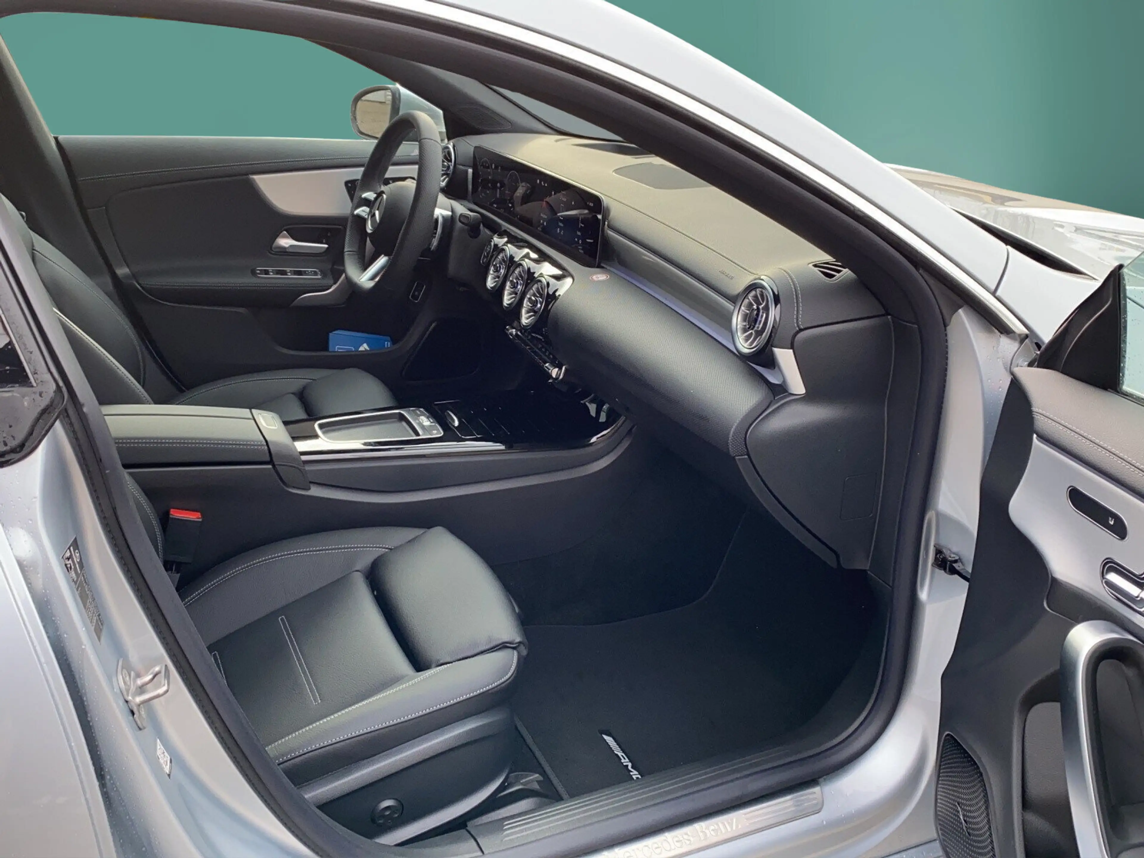 Mercedes-Benz CLA 220 CLA 220 d SB AMG+PANO+360°+MEMORY+HUD+MLED+KEYL — photo 12