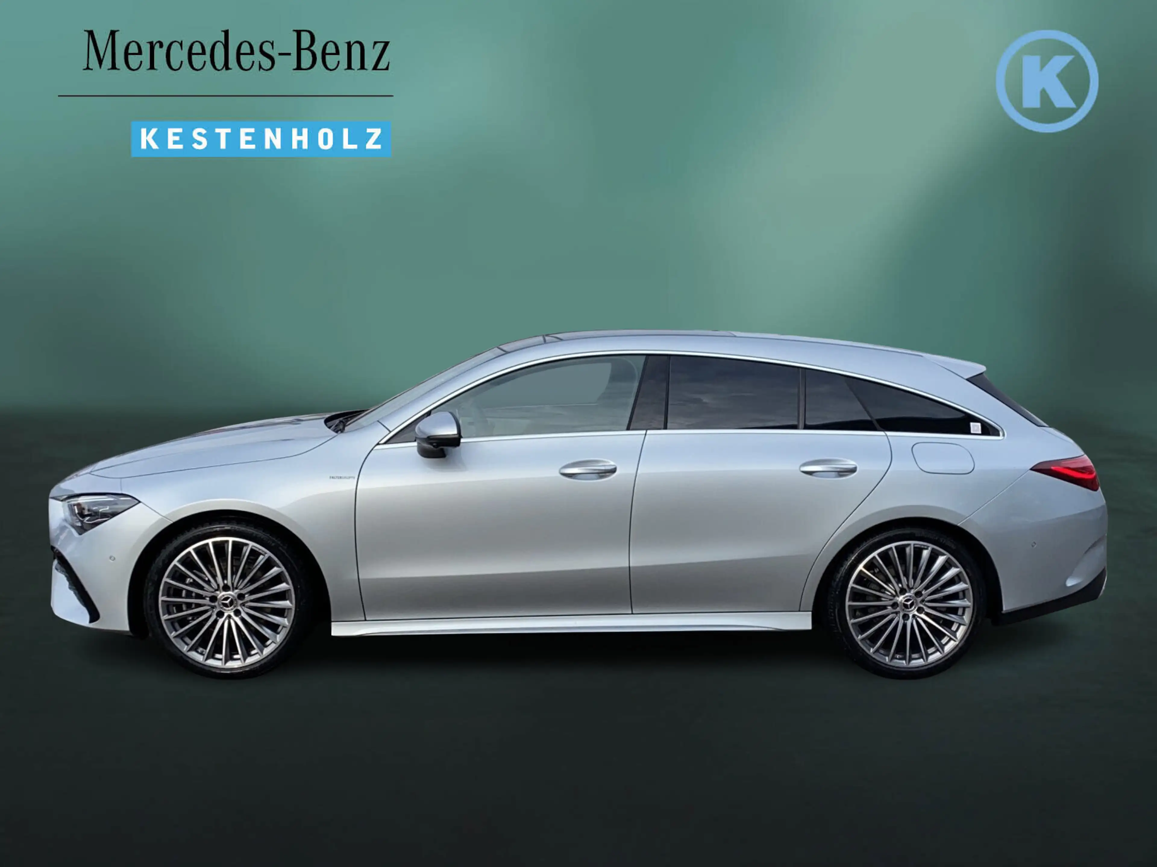 Mercedes-Benz CLA 220 CLA 220 d SB AMG+PANO+360°+MEMORY+HUD+MLED+KEYL — photo 8