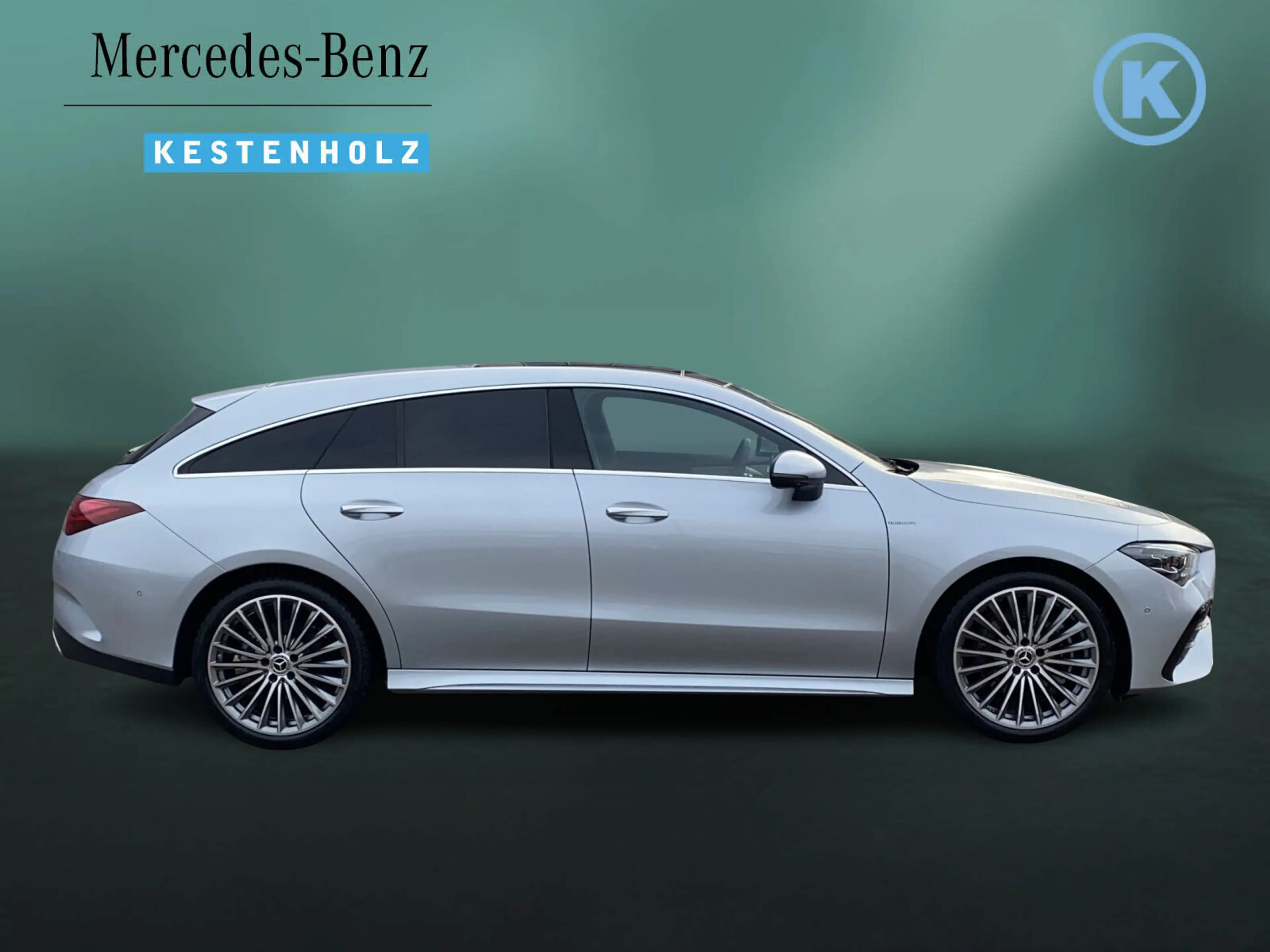 Mercedes-Benz CLA 220 CLA 220 d SB AMG+PANO+360°+MEMORY+HUD+MLED+KEYL — photo 4