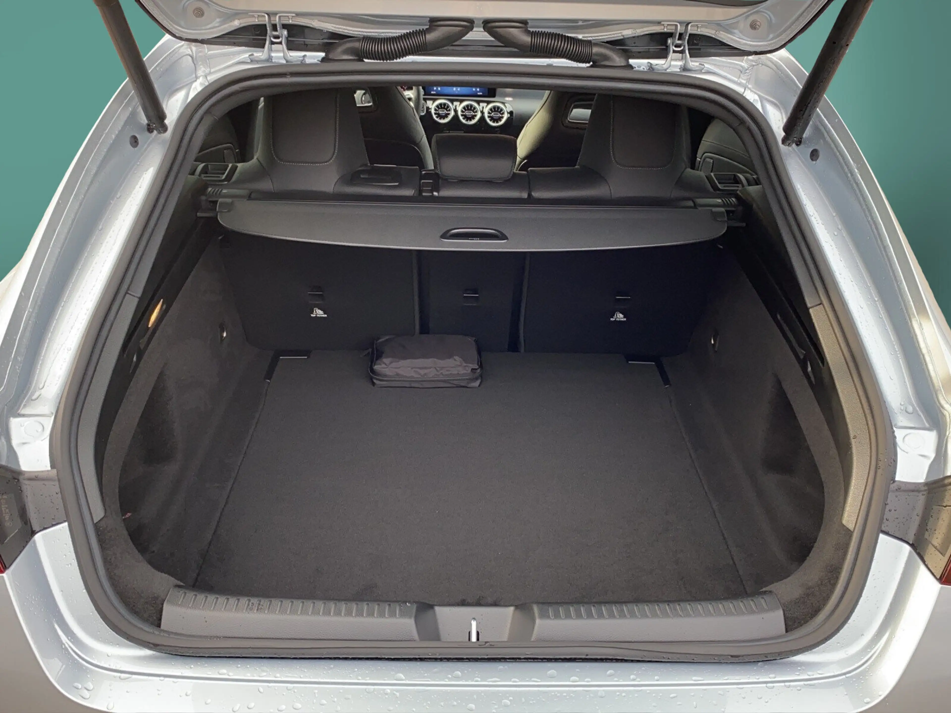 Mercedes-Benz CLA 220 CLA 220 d SB AMG+PANO+360°+MEMORY+HUD+MLED+KEYL — photo 14