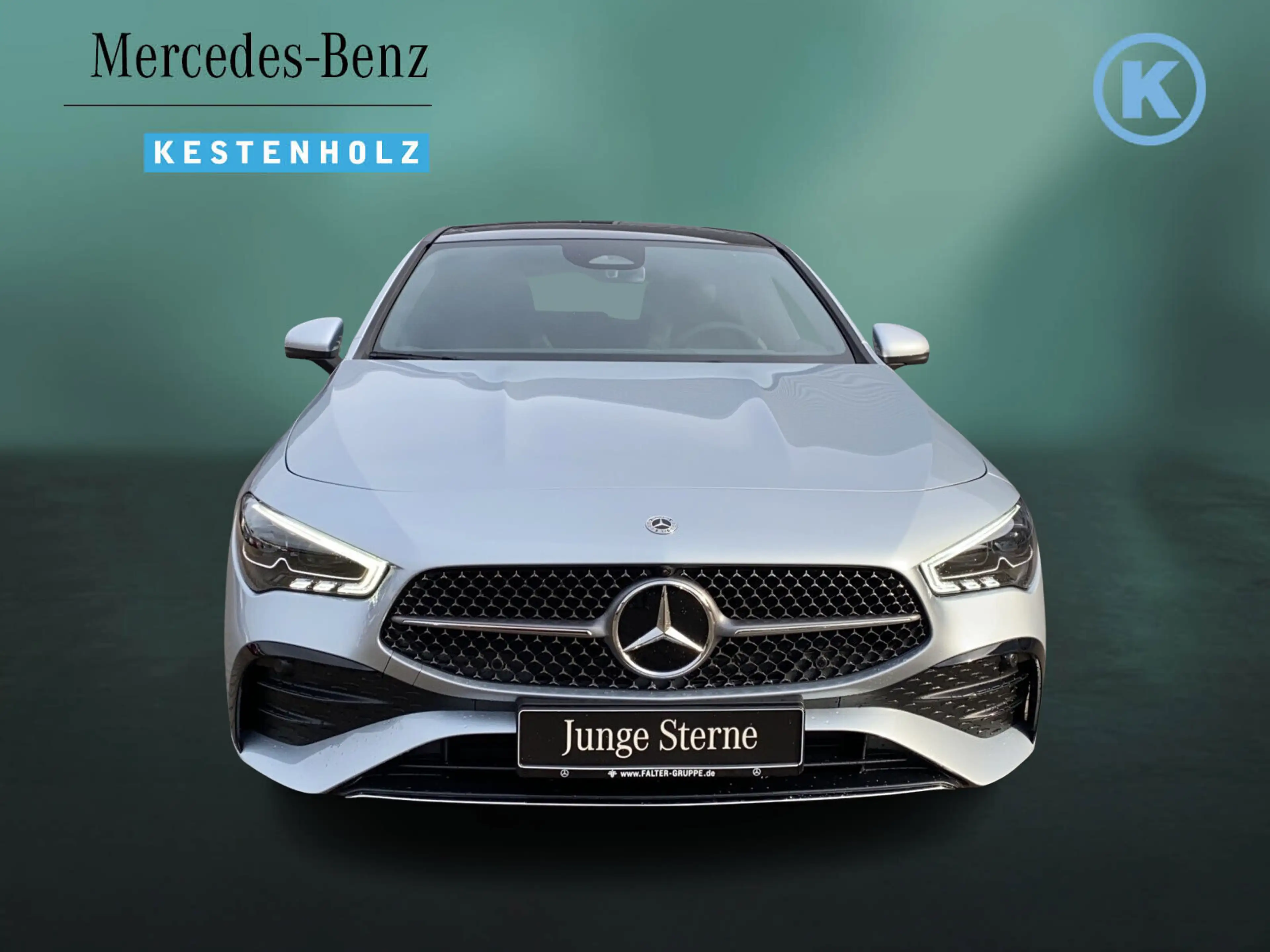 Mercedes-Benz CLA 220 CLA 220 d SB AMG+PANO+360°+MEMORY+HUD+MLED+KEYL — photo 2