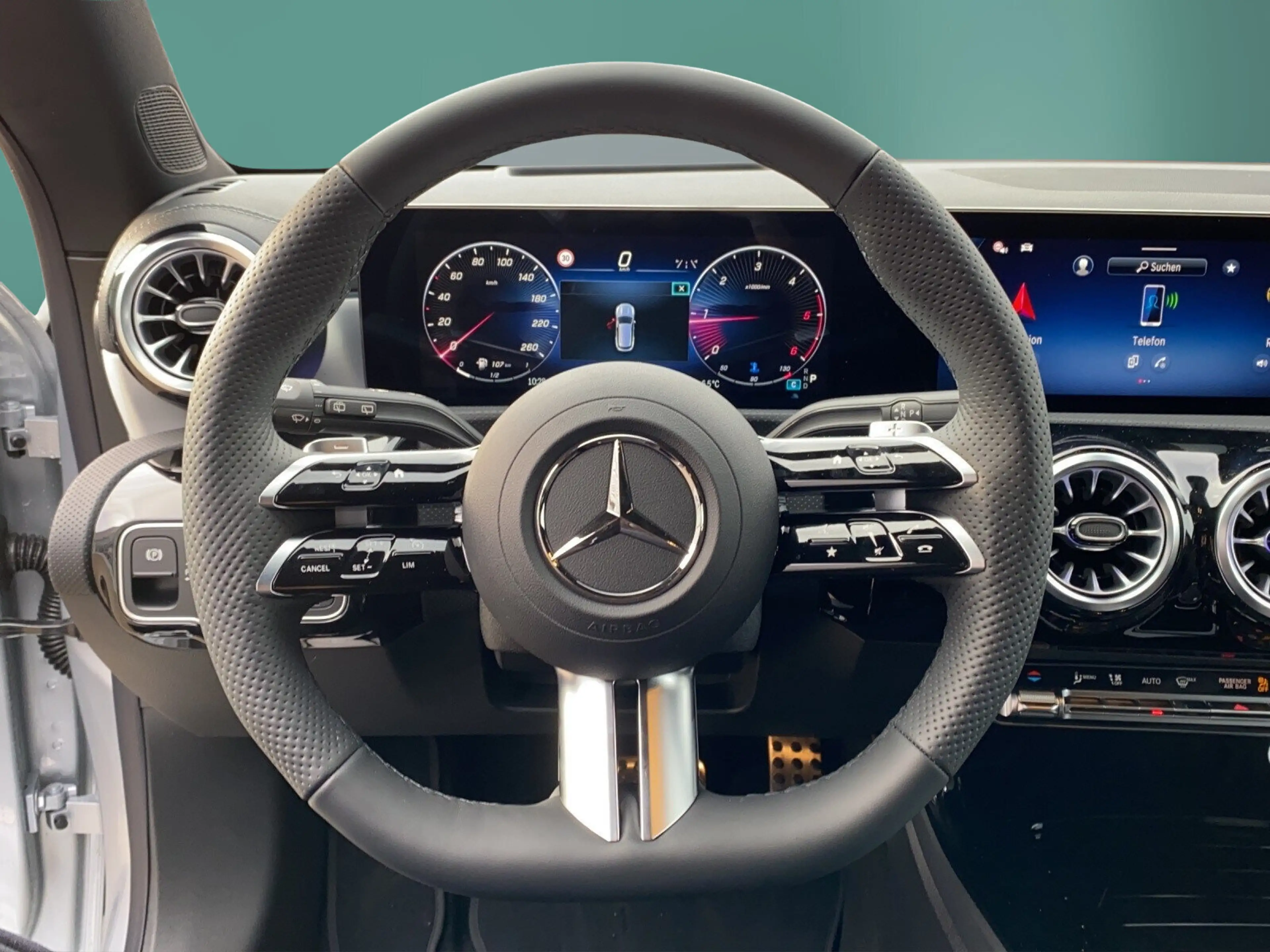 Mercedes-Benz CLA 220 CLA 220 d SB AMG+PANO+360°+MEMORY+HUD+MLED+KEYL — photo 11