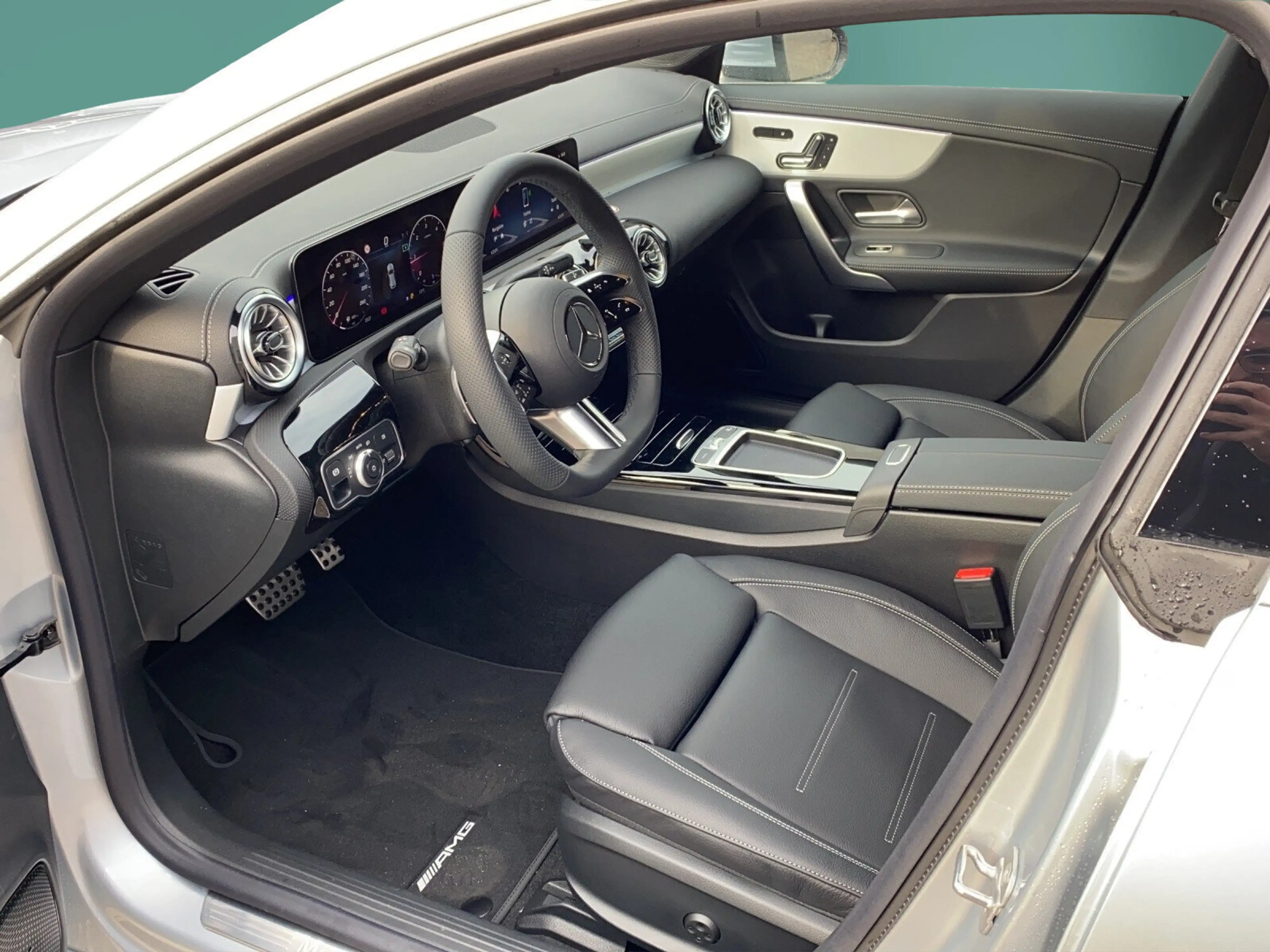 Mercedes-Benz CLA 220 CLA 220 d SB AMG+PANO+360°+MEMORY+HUD+MLED+KEYL — photo 9