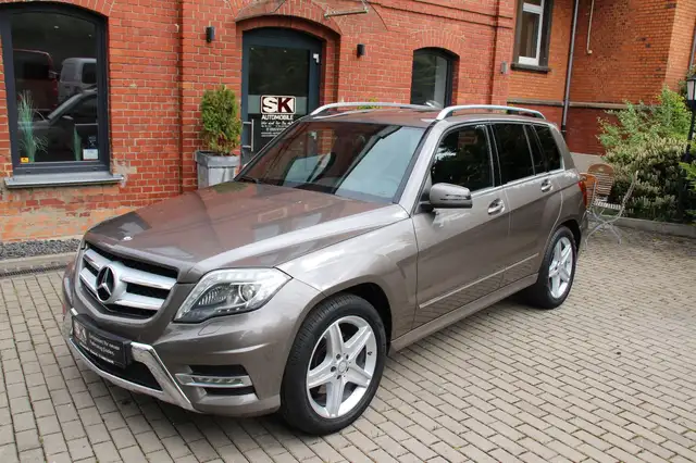 Mercedes-Benz GLK 220 CDI  AMG-Line BlueEfficiency