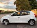 Dacia Sandero Sandero I 2008 1.4 8v Laureate Gpl Bianco - thumbnail 8