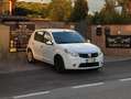 Dacia Sandero Sandero I 2008 1.4 8v Laureate Gpl Bianco - thumbnail 4