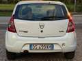 Dacia Sandero Sandero I 2008 1.4 8v Laureate Gpl Bianco - thumbnail 11
