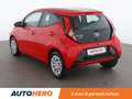 Toyota Aygo 1.0-VVT-i Connect x-play   72 CV Roşu - thumbnail 4