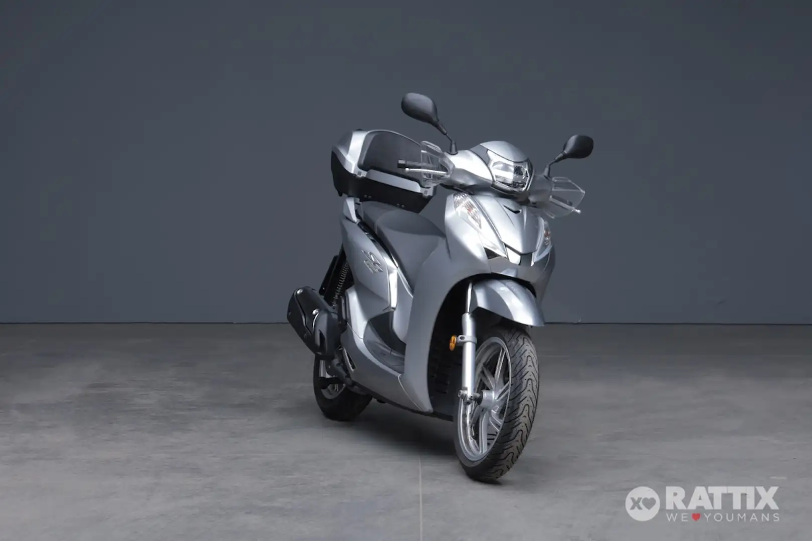 Honda SH 300 Air Force Abs my18 Grigio - 1