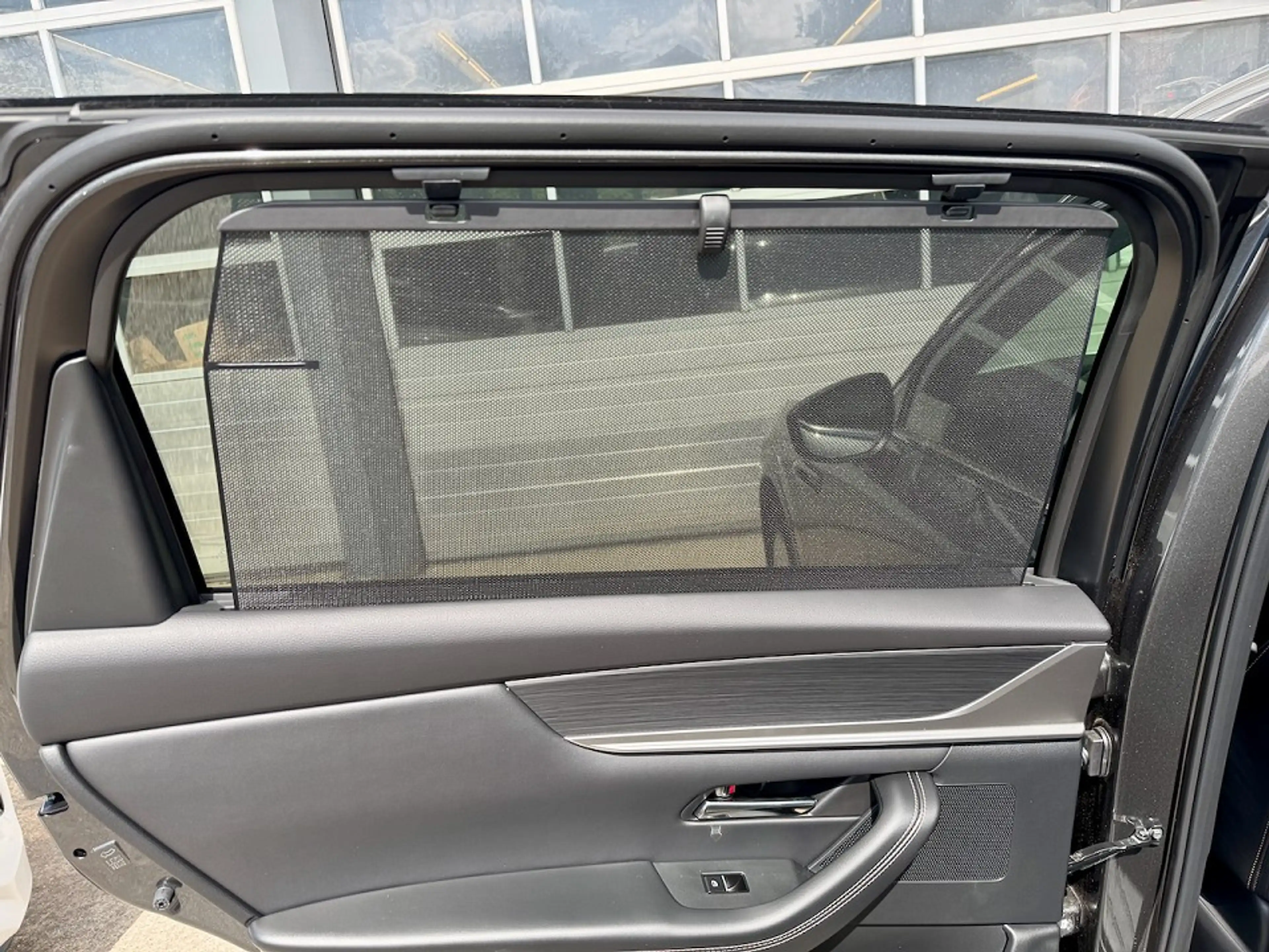 Mazda CX-80 2026 327PS HOMURA PLUS*ALLE PAKETE*7SITZ — photo 13