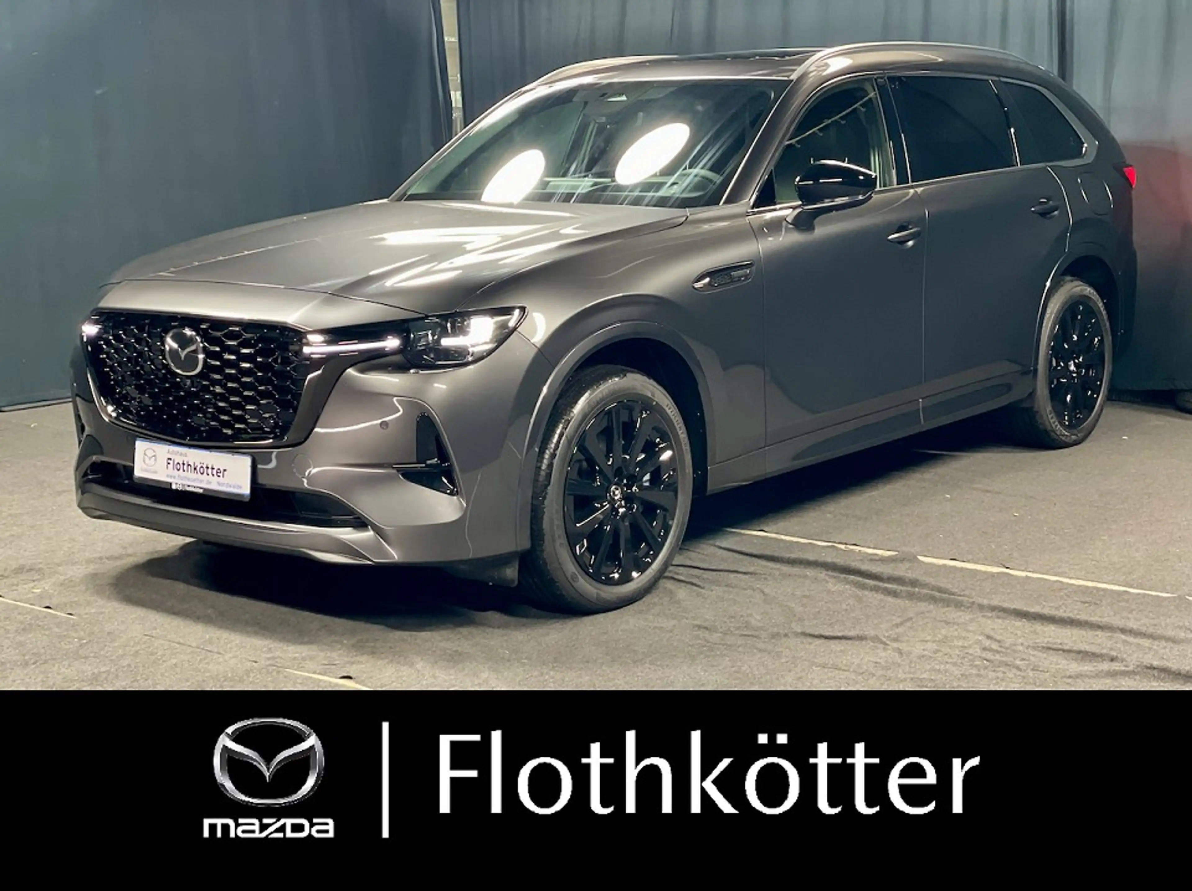 Mazda CX-80 2026 327PS HOMURA PLUS*ALLE PAKETE*7SITZ
