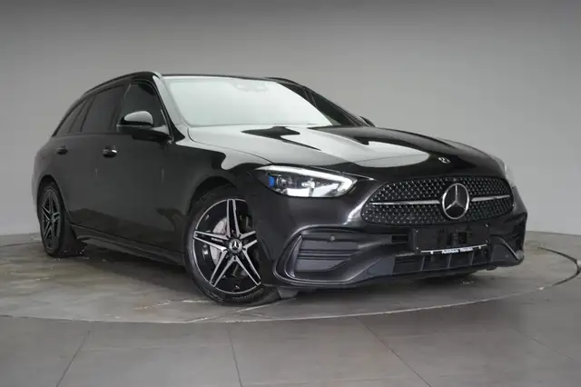 Mercedes-Benz C 220 d T 9G-Tronic AMG Leder/Distronic/Kamera/B