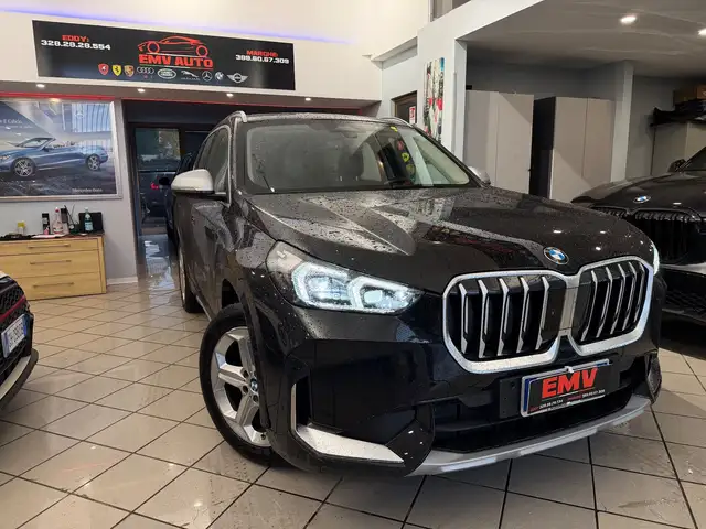 BMW X1 X1 sdrive18d X-Line Edition Signature auto