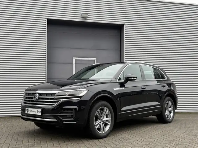Volkswagen Touareg 3.0 TDI R-Line I Aut. I Grijs Kenteken I Leder I N