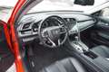 Honda Civic 1.5 Executive Schiebedach Tempomat Navi Rot - thumbnail 8