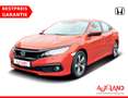 Honda Civic 1.5 Executive Schiebedach Tempomat Navi Rot - thumbnail 1