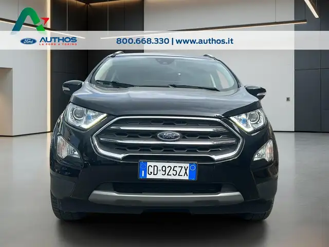 Ford EcoSport 1.5 ecoblue Titanium s&s 95cv my20.25
