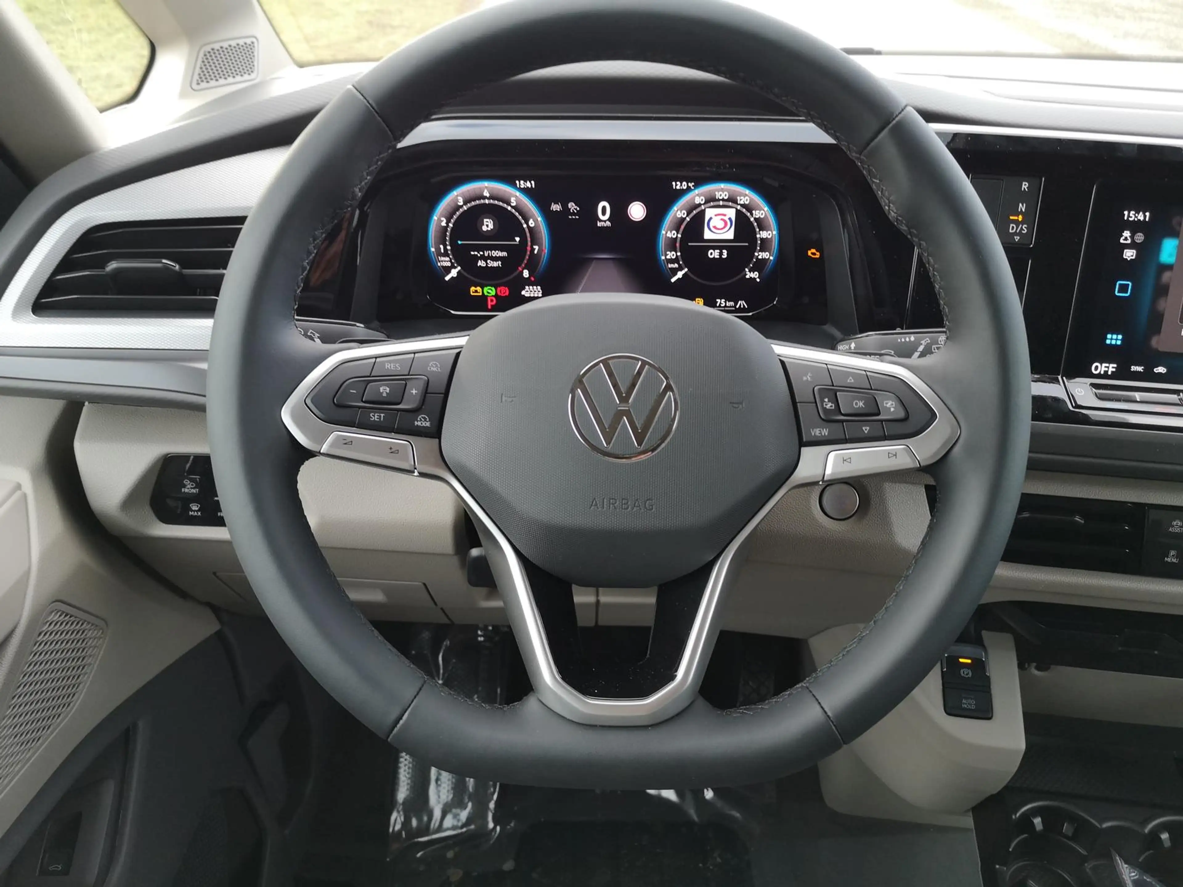Volkswagen T7 California T7 2.0TDI DSG California Beach Sport Edition 8 Fac — photo 8