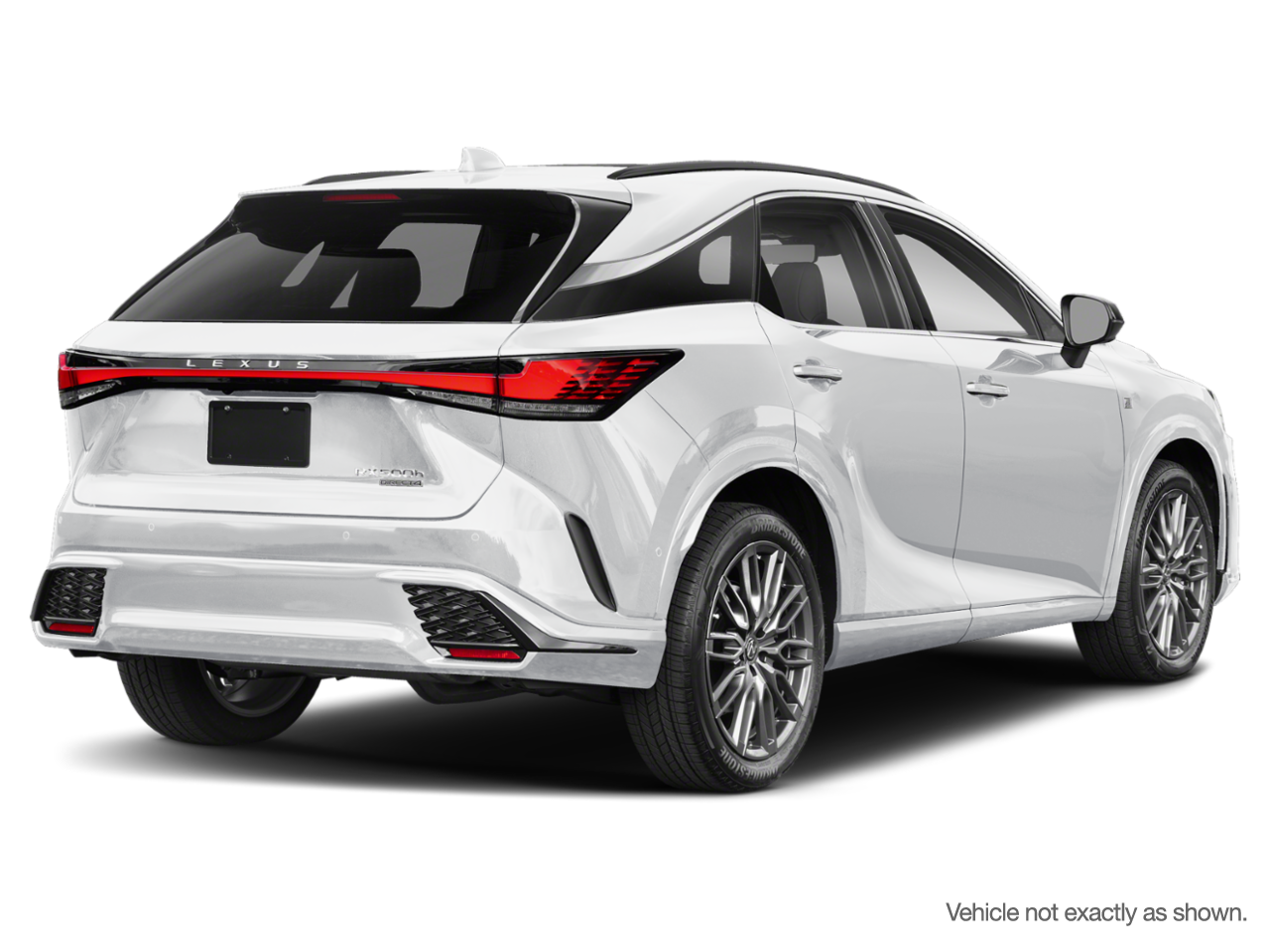 2023 Lexus RX RX 500H AUTO