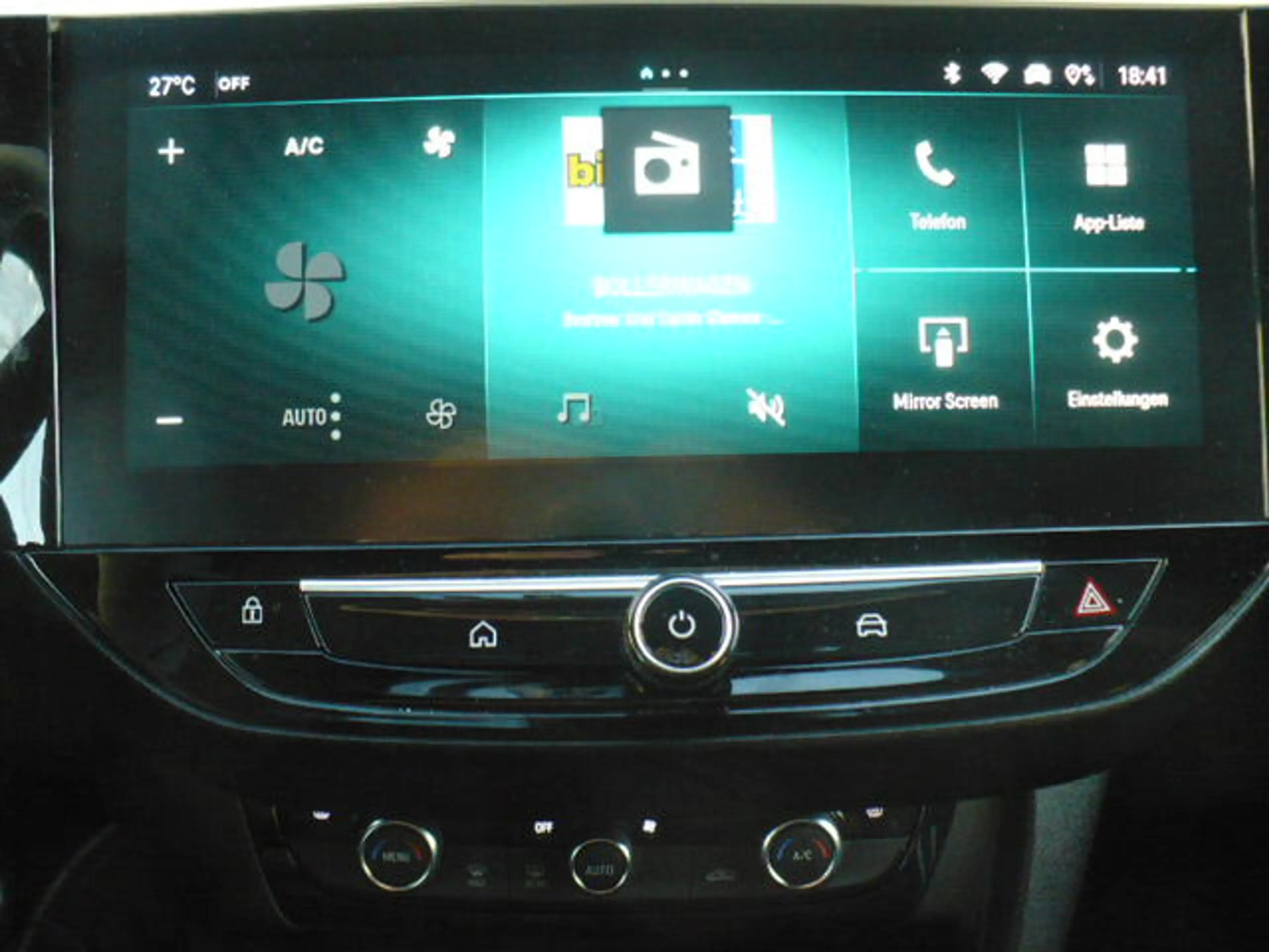 Opel Corsa GS+Kamera*PDCv+h*SHZ/LHZ*NAVI*LED — photo 12