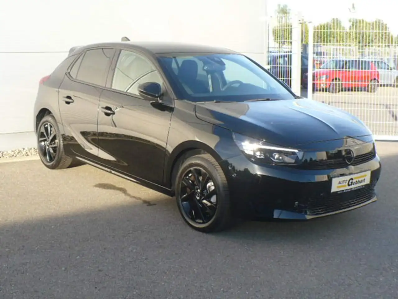 Opel Corsa GS+Kamera*PDCv+h*SHZ/LHZ*NAVI*LED, миниатюра 3
