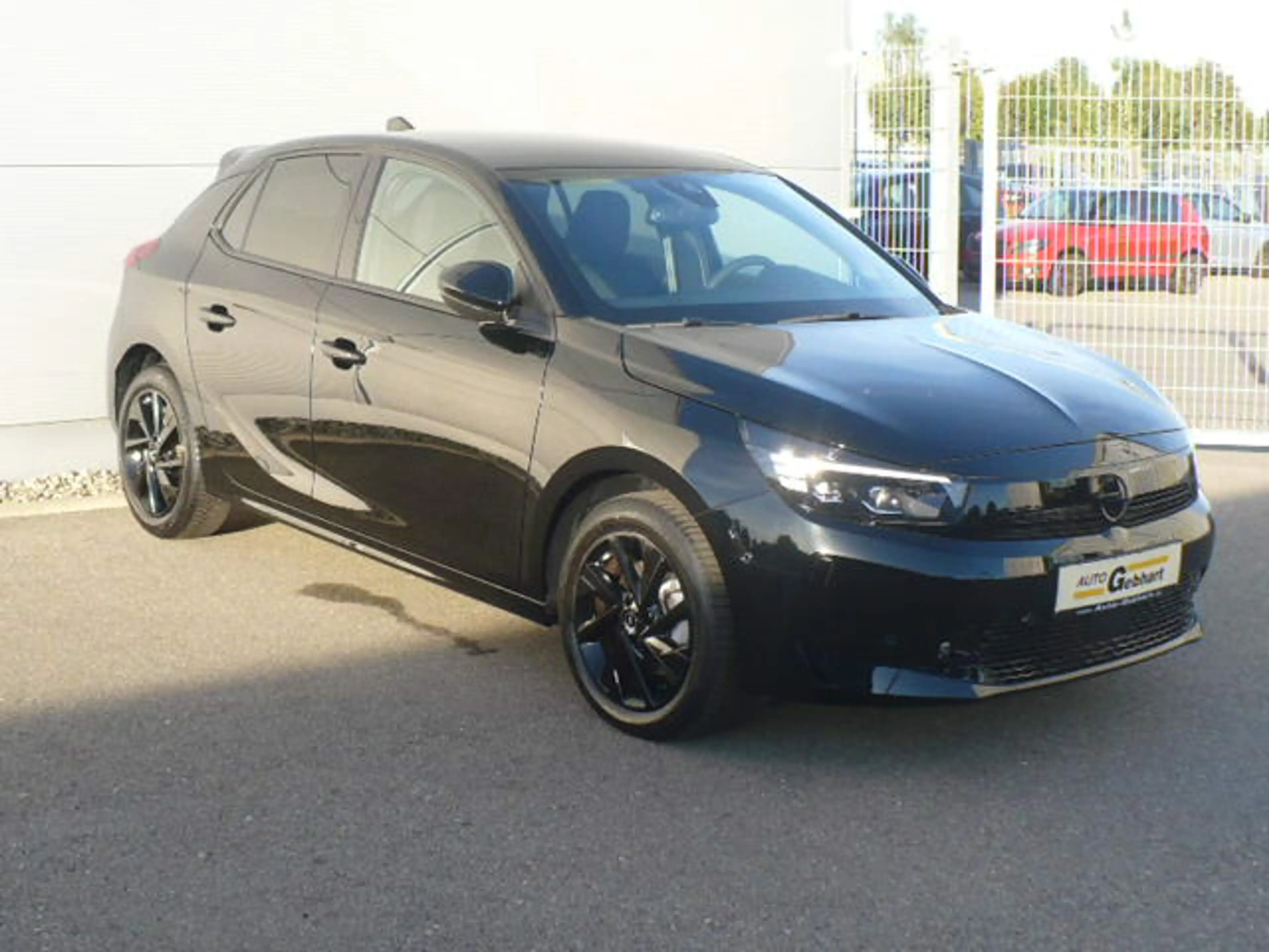 Opel Corsa GS+Kamera*PDCv+h*SHZ/LHZ*NAVI*LED — photo 3