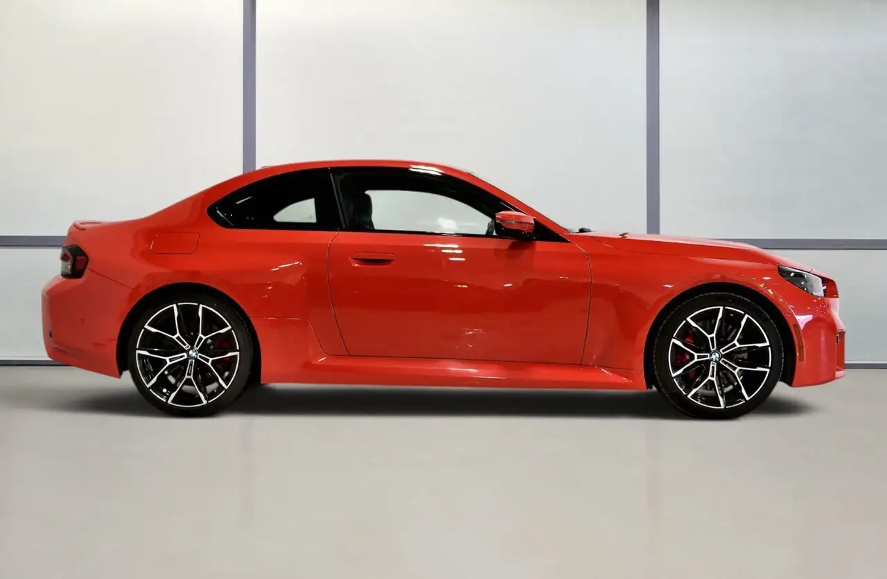 BMW M2 снимка BMW M2