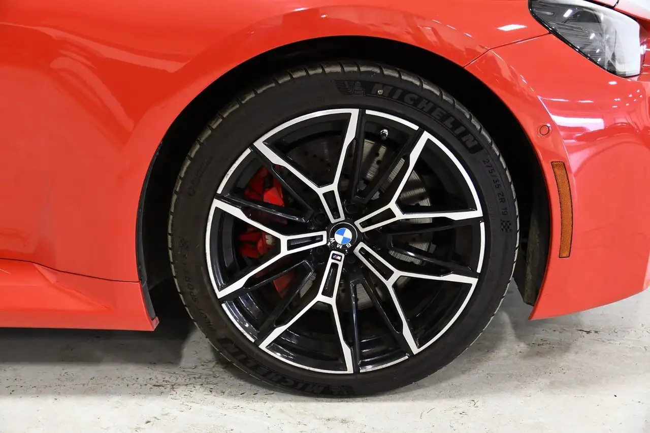 BMW M2 снимка BMW M2