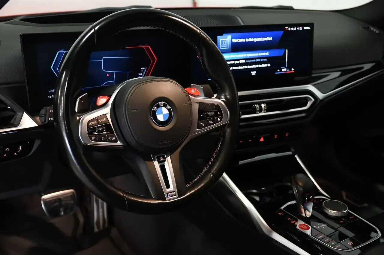 BMW M2 снимка BMW M2