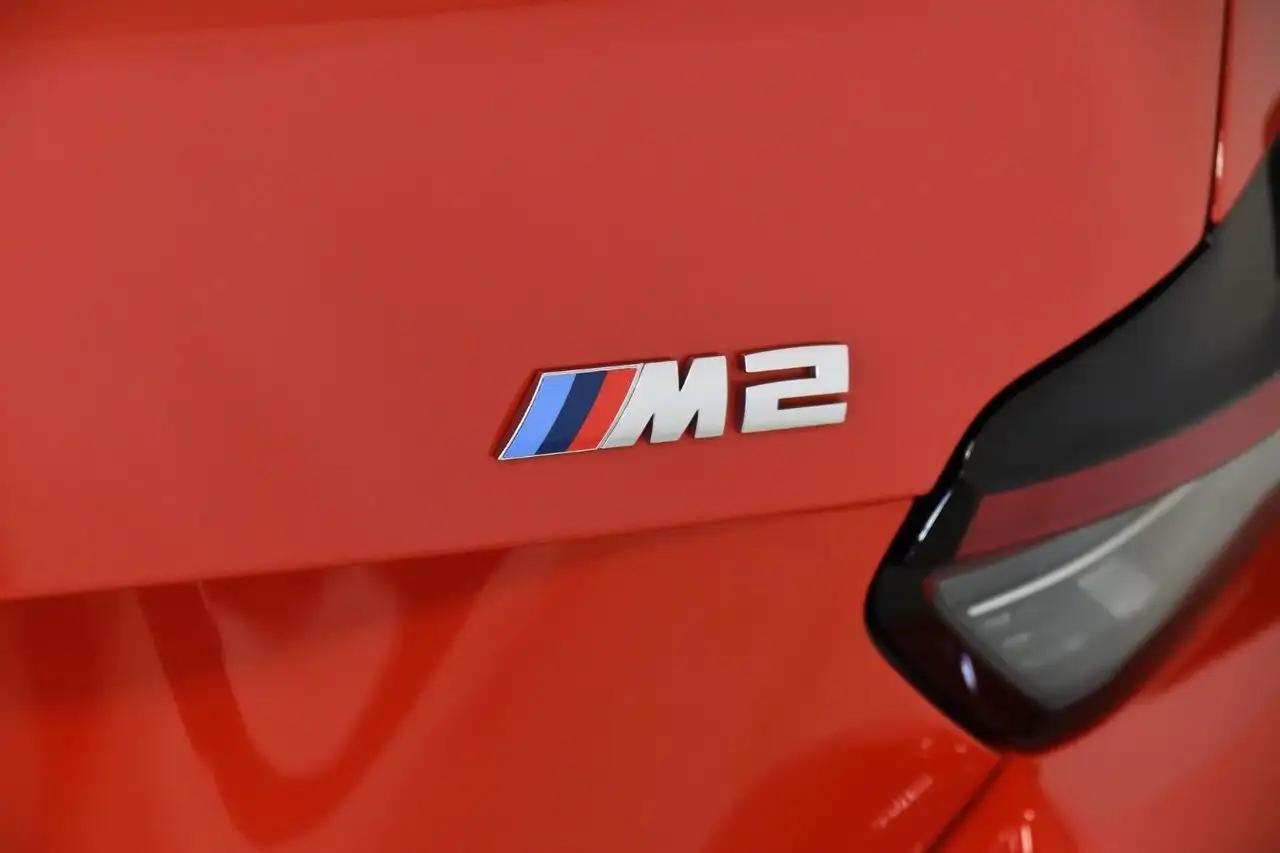 BMW M2 снимка BMW M2