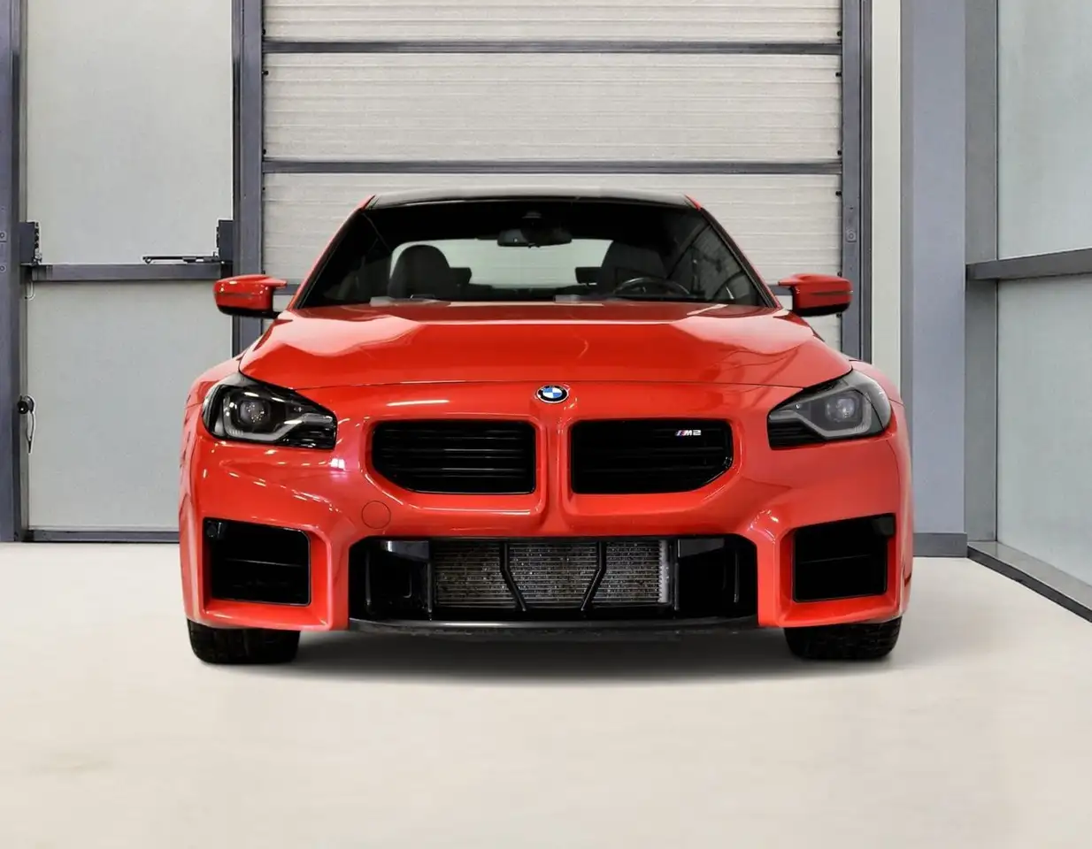 BMW M2 снимка BMW M2