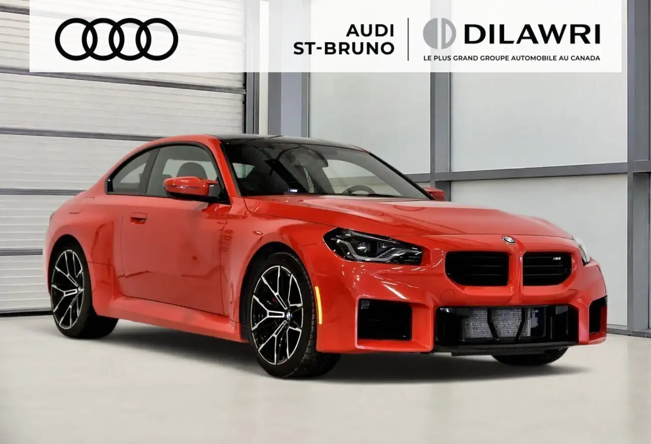 2024 BMW M2