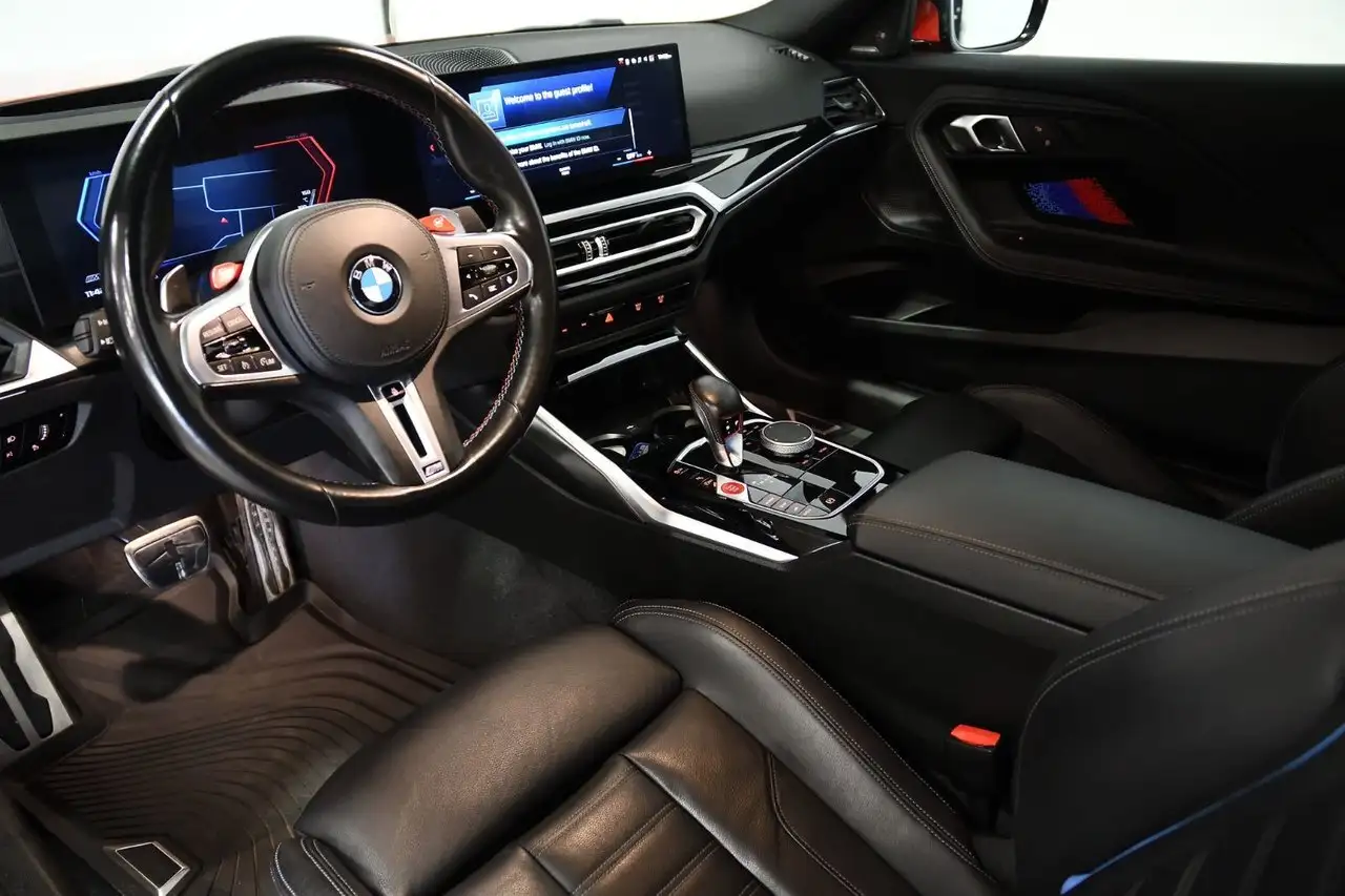 BMW M2 снимка BMW M2