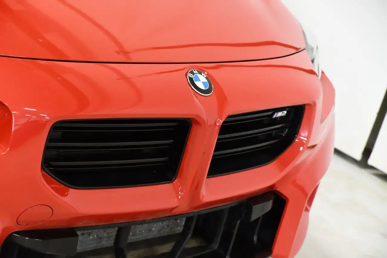 BMW M2 снимка BMW M2