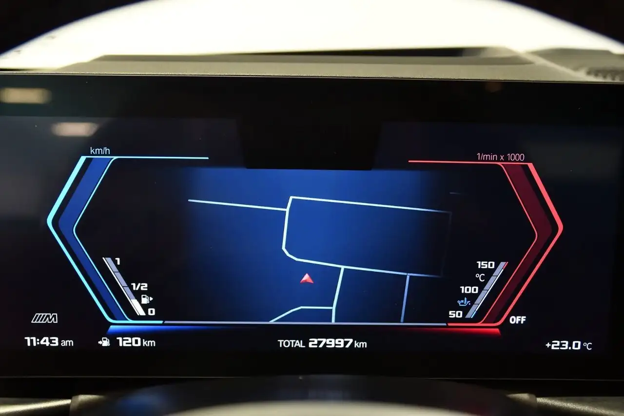 BMW M2 снимка BMW M2