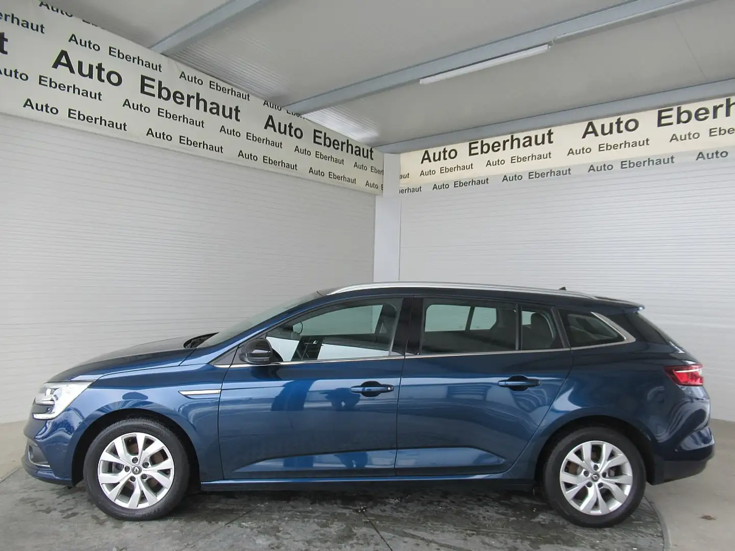Renault Megane Mégane Grandtour Limited Blue dCi 115 *Tempomat... Blau - 2