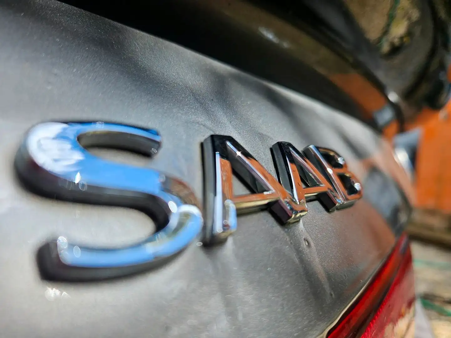 Saab 9-3 9-3 2.0 t SE Anniversary Stříbrná - 2