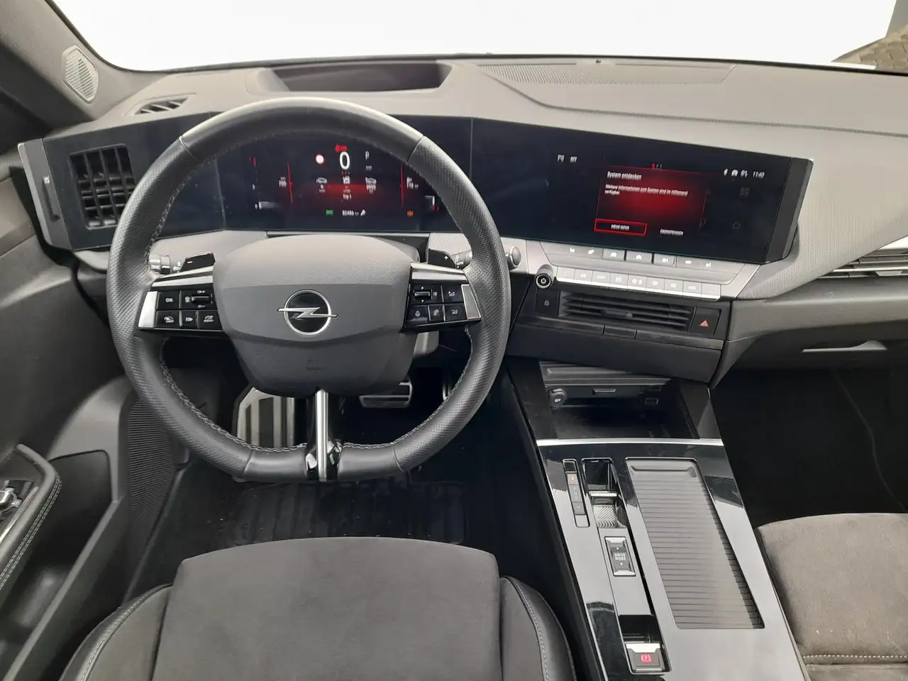 Opel Astra ST Ultimate NAVI~HuD~ACC~AHK~FHZ~SHZ~LHZ 23