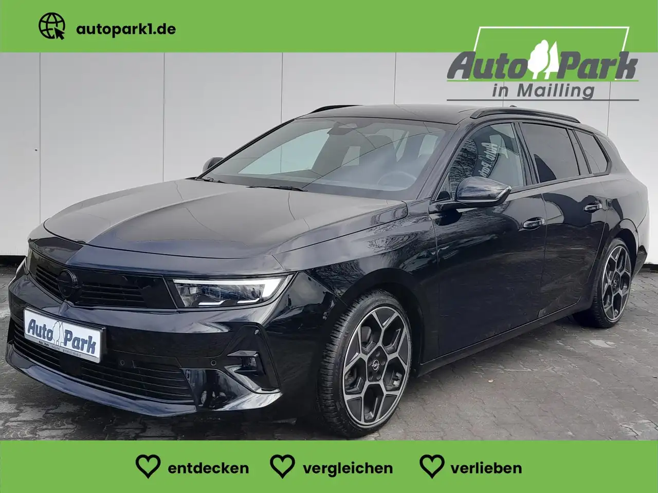 Opel Astra ST Ultimate NAVI~HuD~ACC~AHK~FHZ~SHZ~LHZ