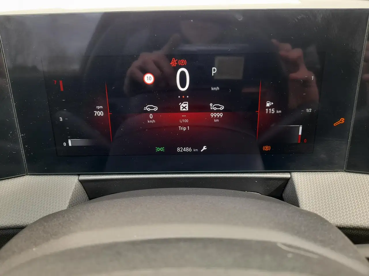 Opel Astra ST Ultimate NAVI~HuD~ACC~AHK~FHZ~SHZ~LHZ 20