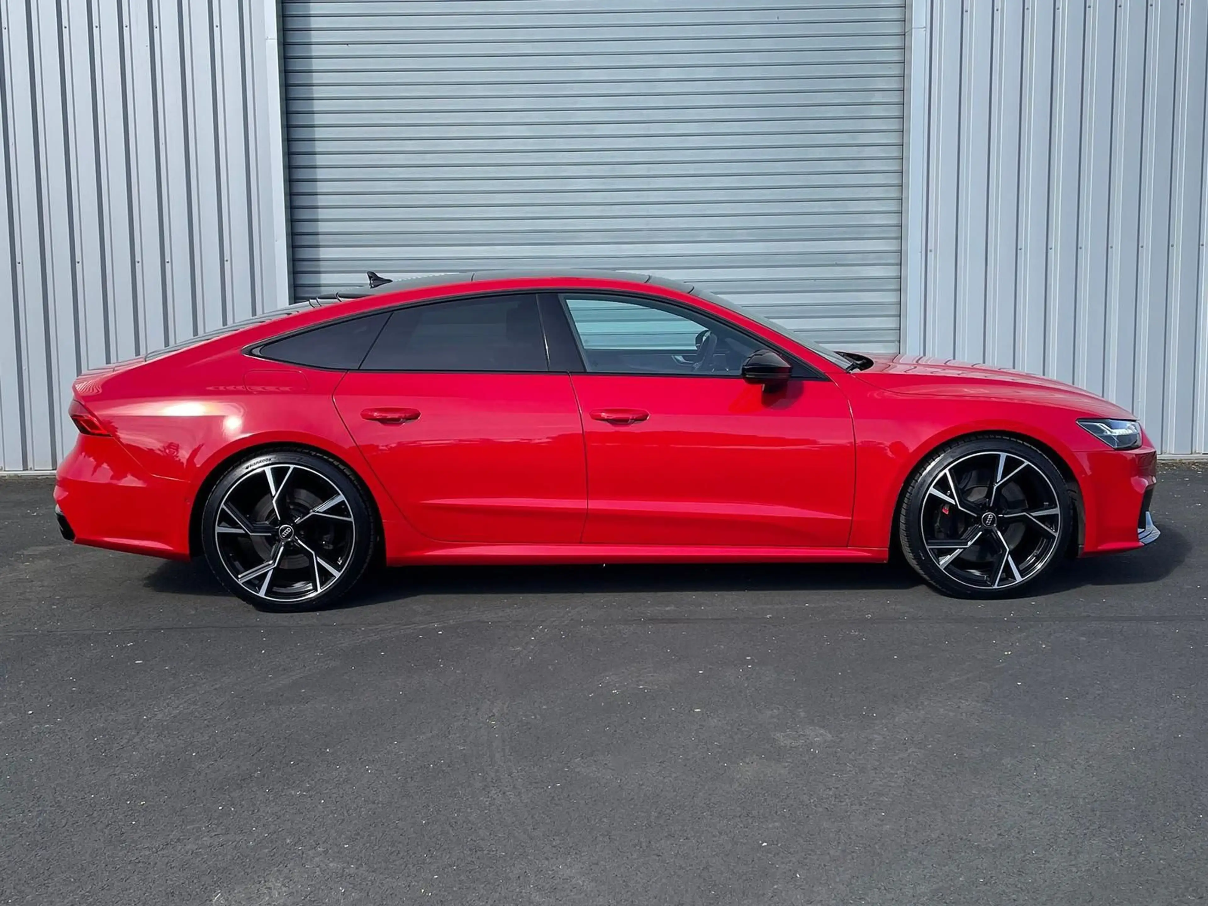 Audi S7 Sportback quattro Panorama Matrix-LED ACC — photo 5