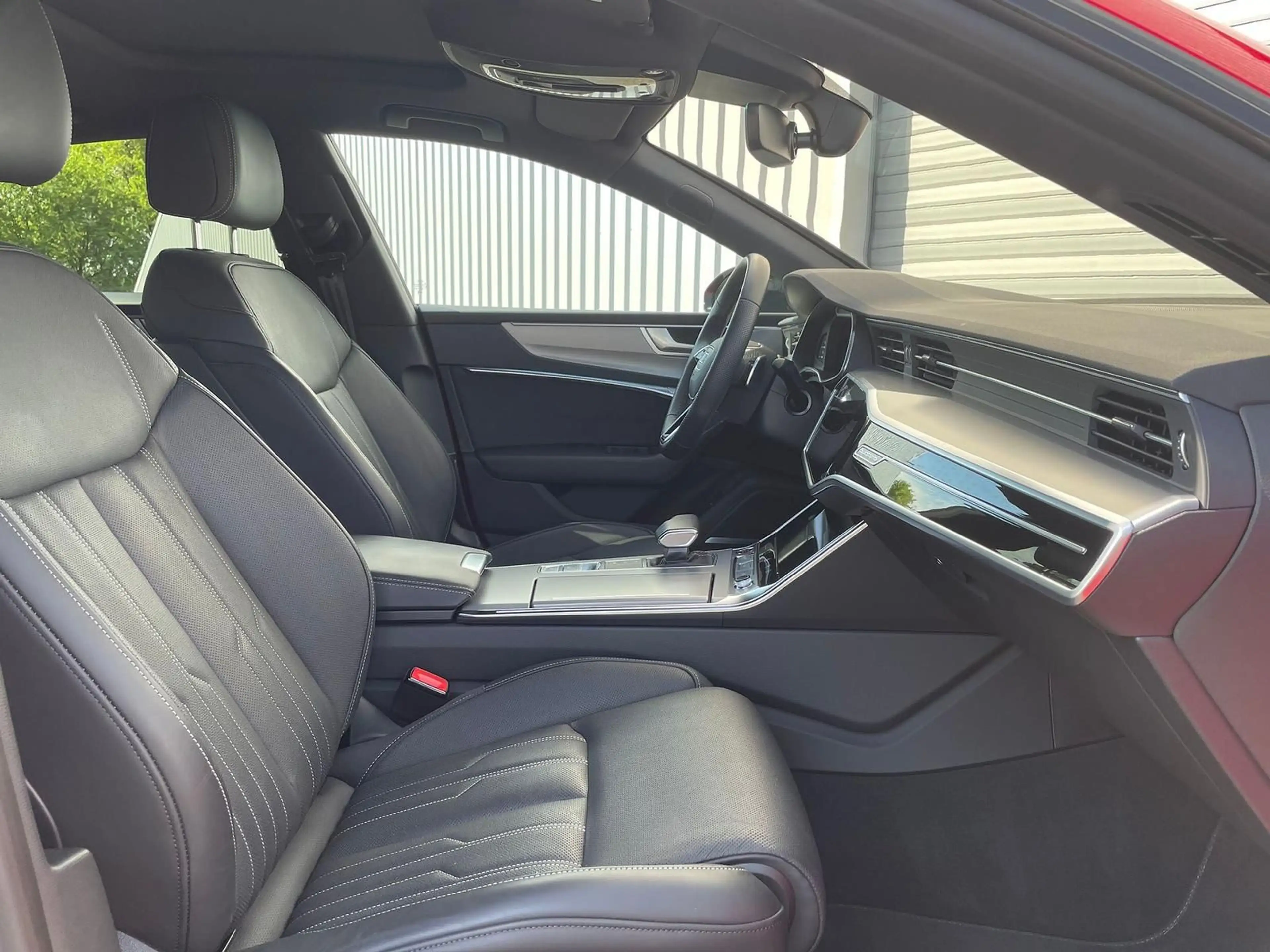 Audi S7 Sportback quattro Panorama Matrix-LED ACC — photo 12