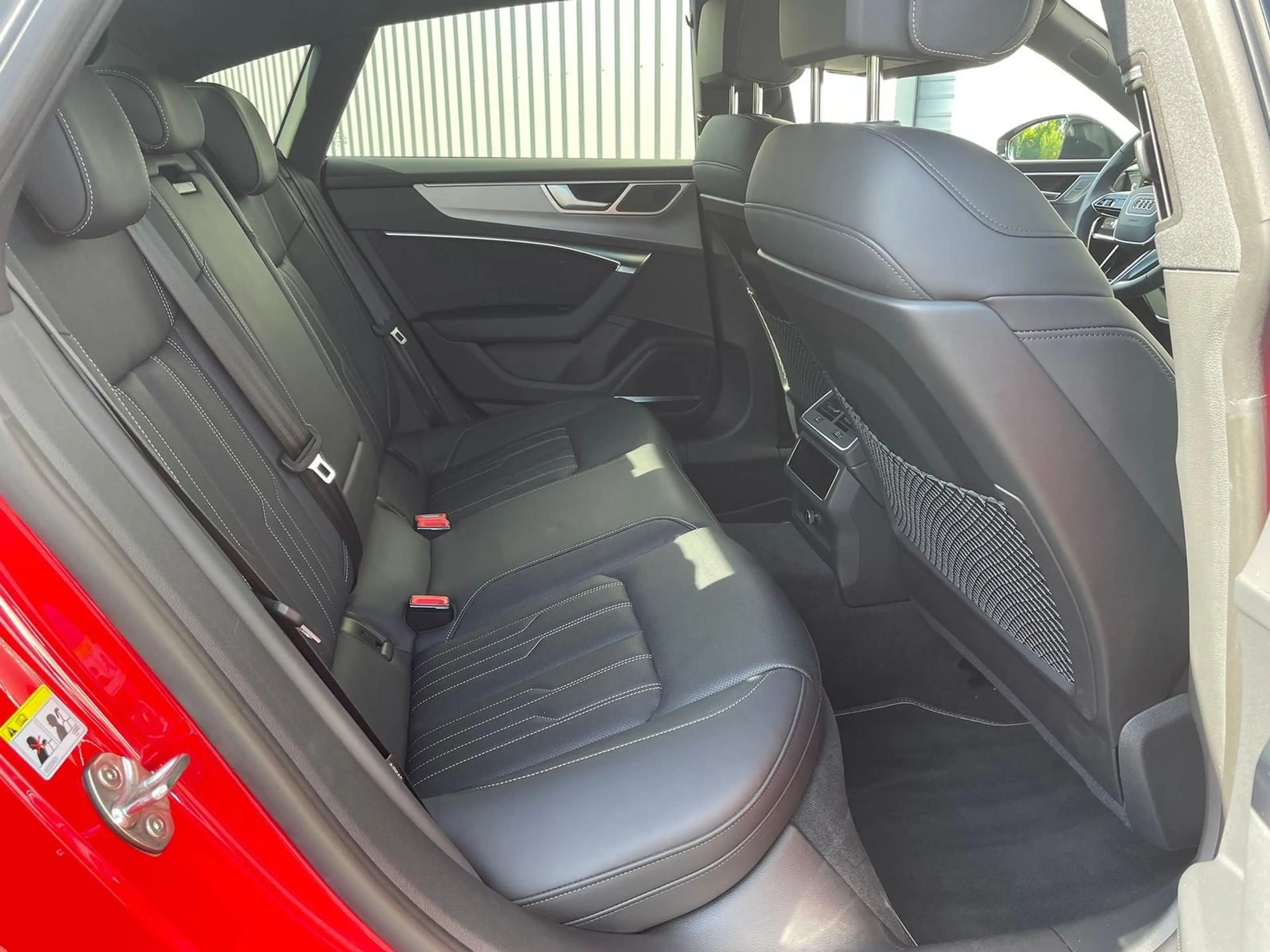 Audi S7 Sportback quattro Panorama Matrix-LED ACC — photo 13