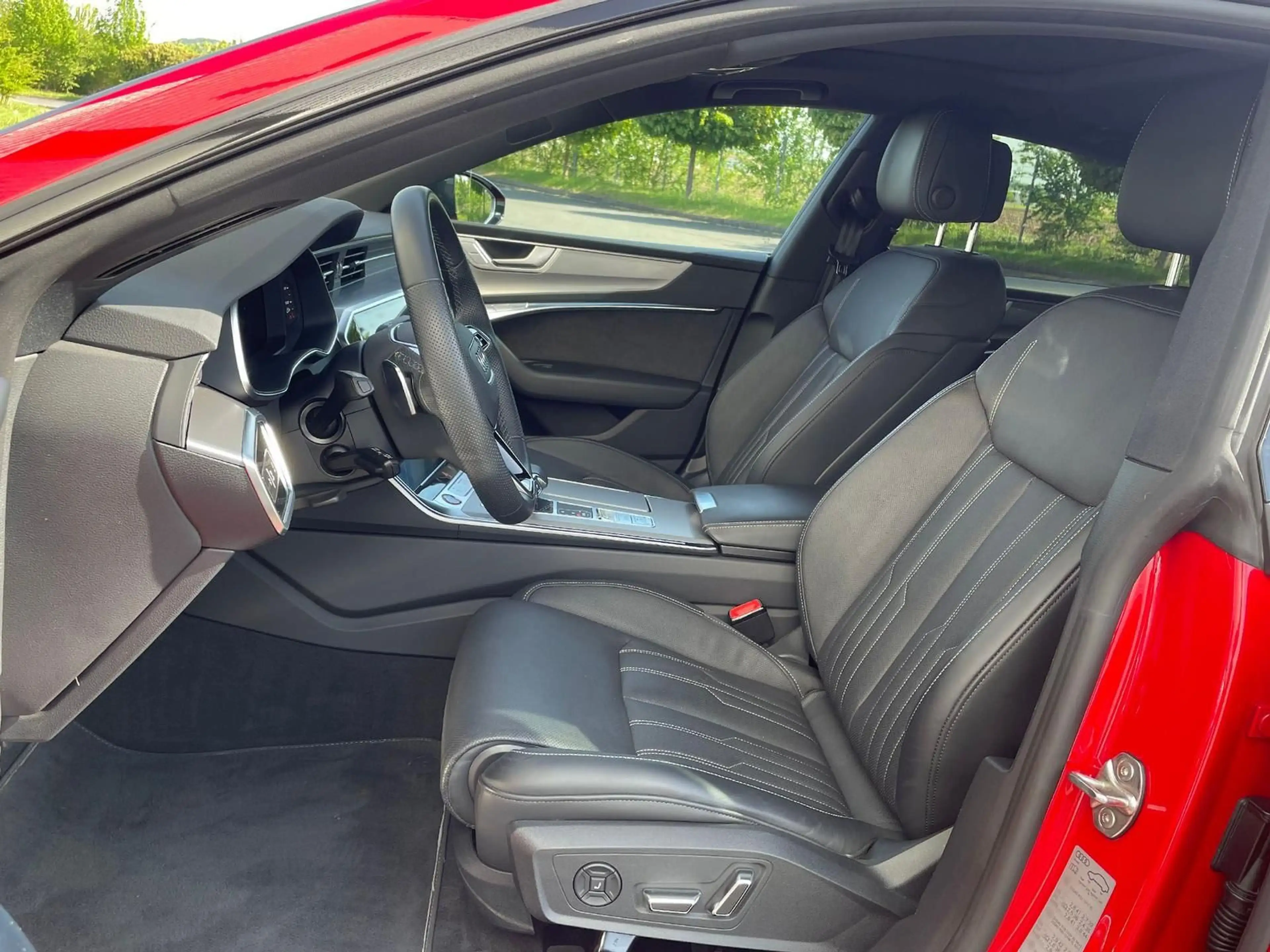 Audi S7 Sportback quattro Panorama Matrix-LED ACC — photo 10