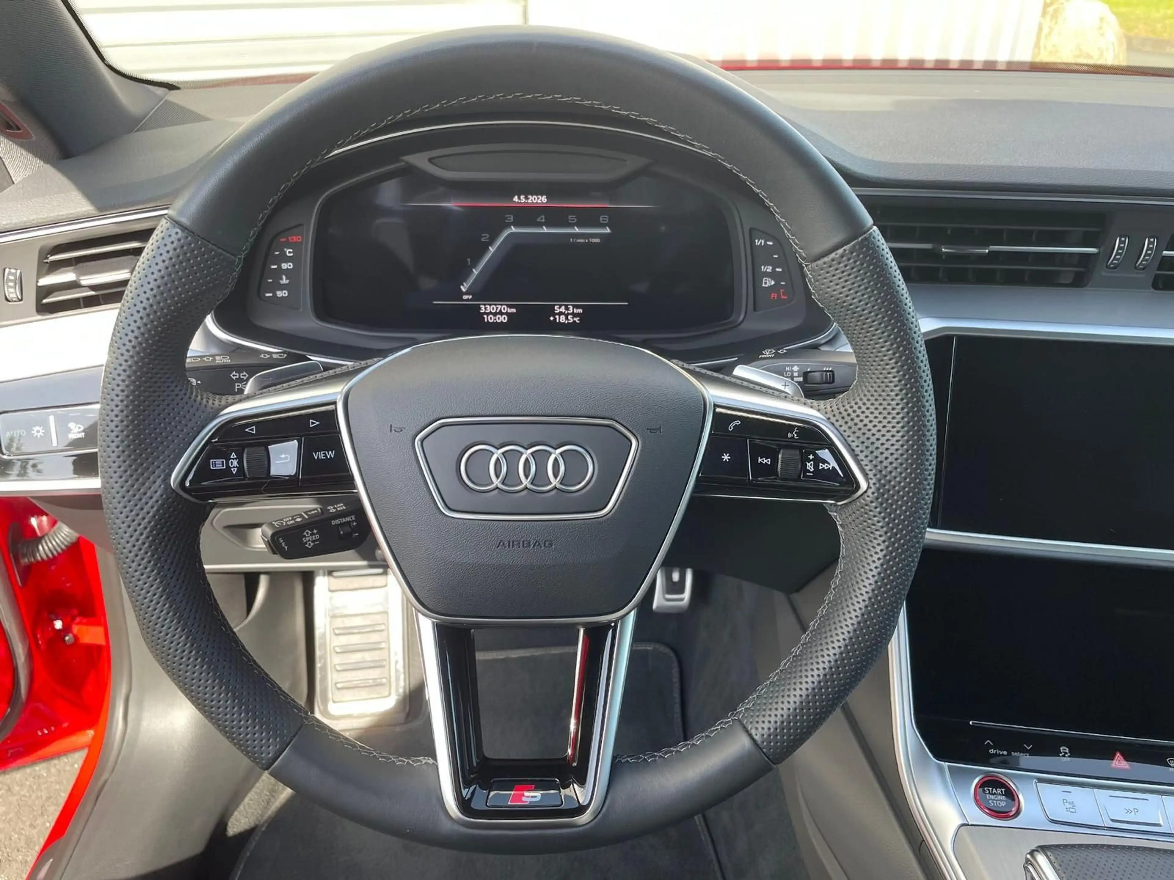 Audi S7 Sportback quattro Panorama Matrix-LED ACC — photo 11