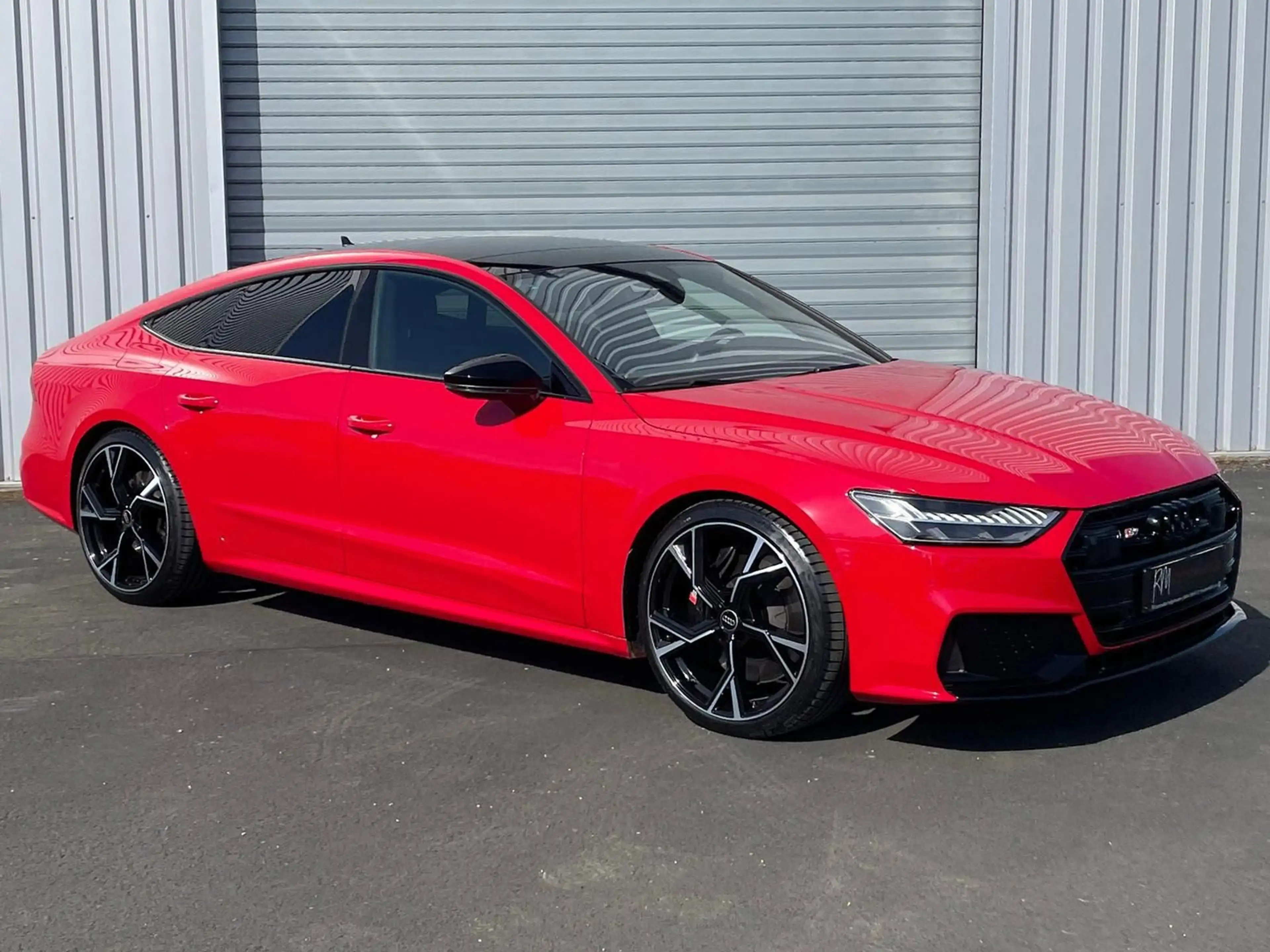 Audi S7 Sportback quattro Panorama Matrix-LED ACC — photo 2