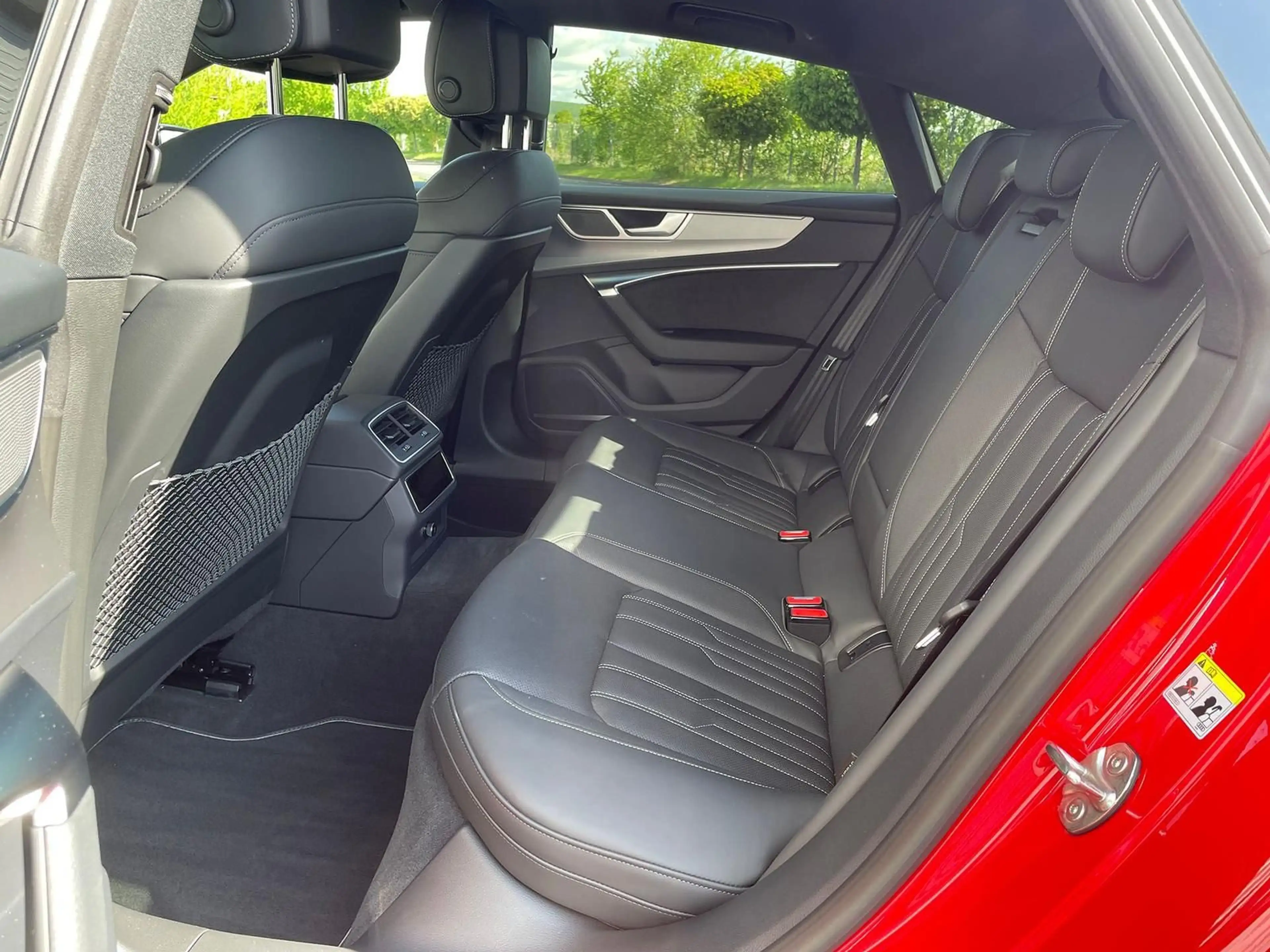 Audi S7 Sportback quattro Panorama Matrix-LED ACC — photo 14