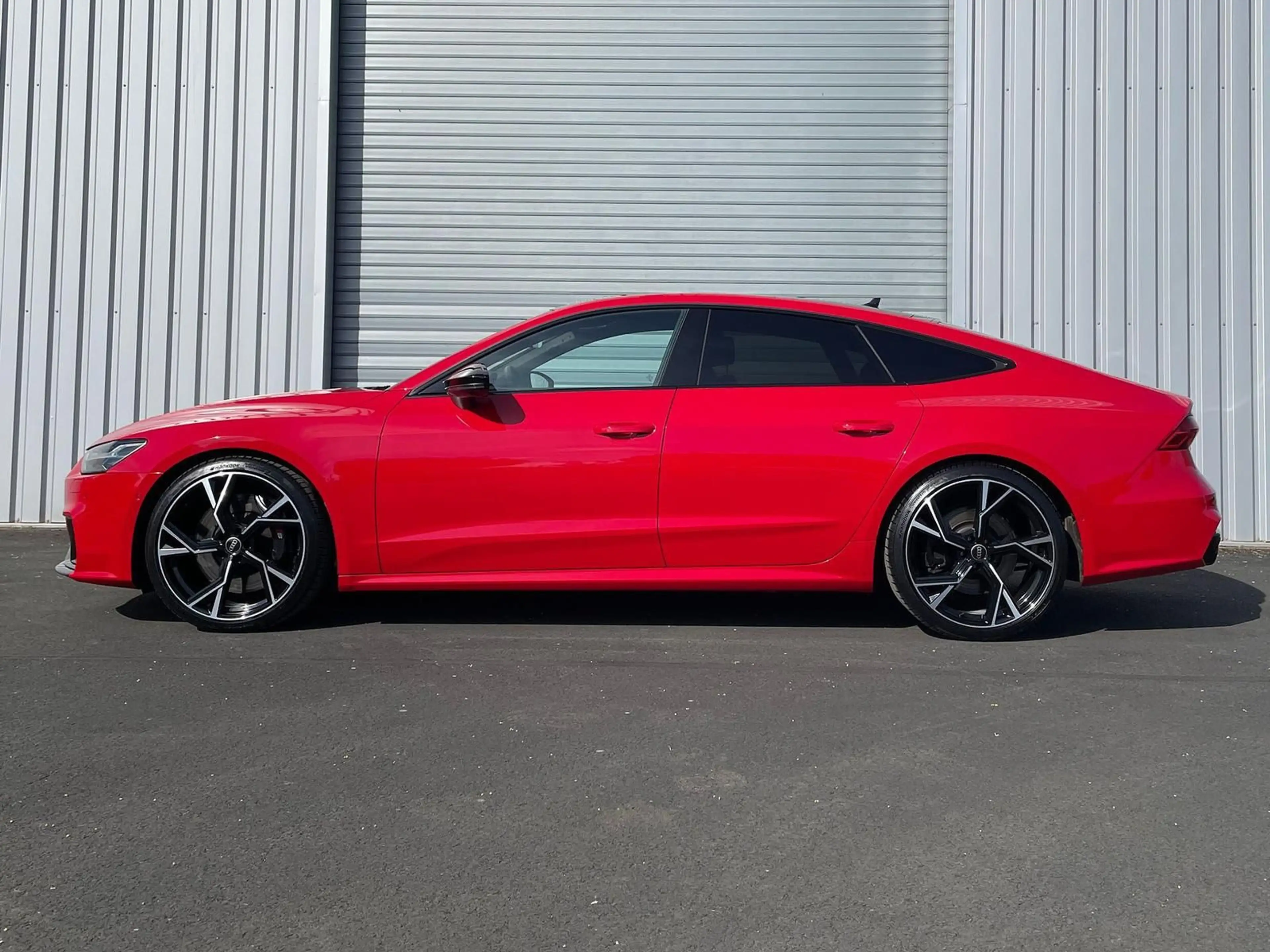 Audi S7 Sportback quattro Panorama Matrix-LED ACC — photo 6