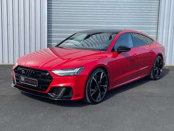 Sportback quattro Panorama Matrix-LED ACC